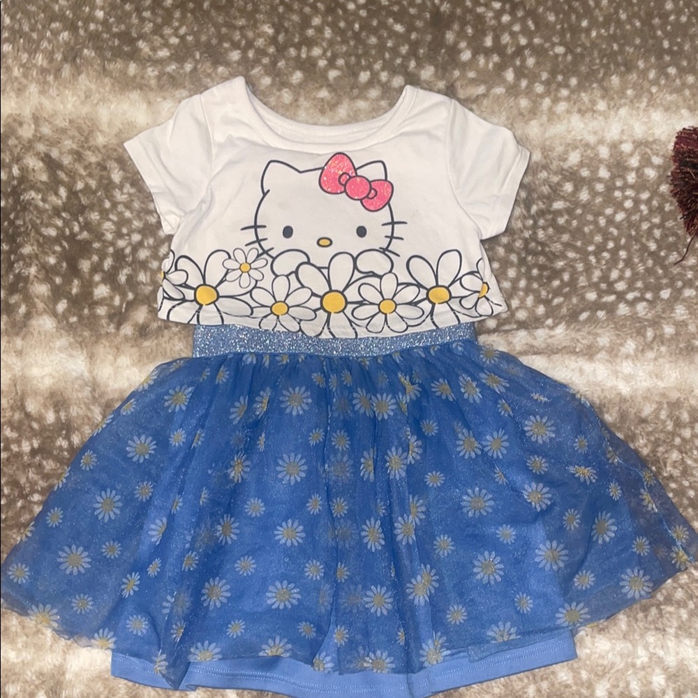 Hello Kitty Party Dress
